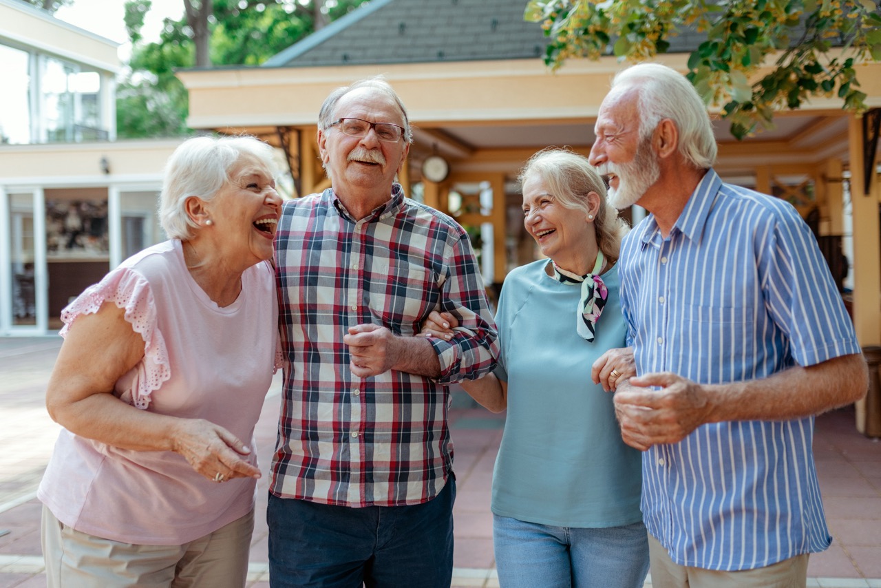 Choosing the Best Assisted Living in Milton for Your Loved One