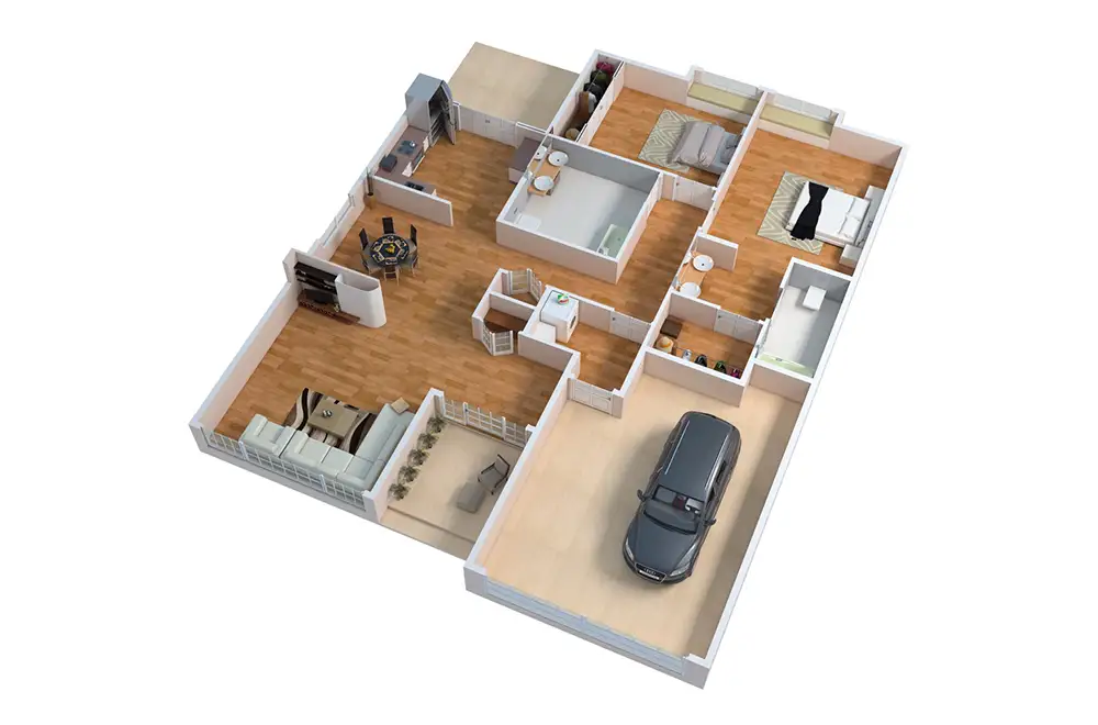 Fir – Cottage Fir