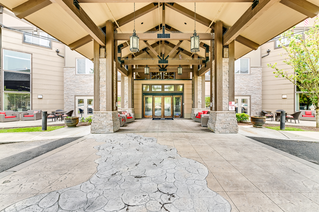 Entrance Entrance