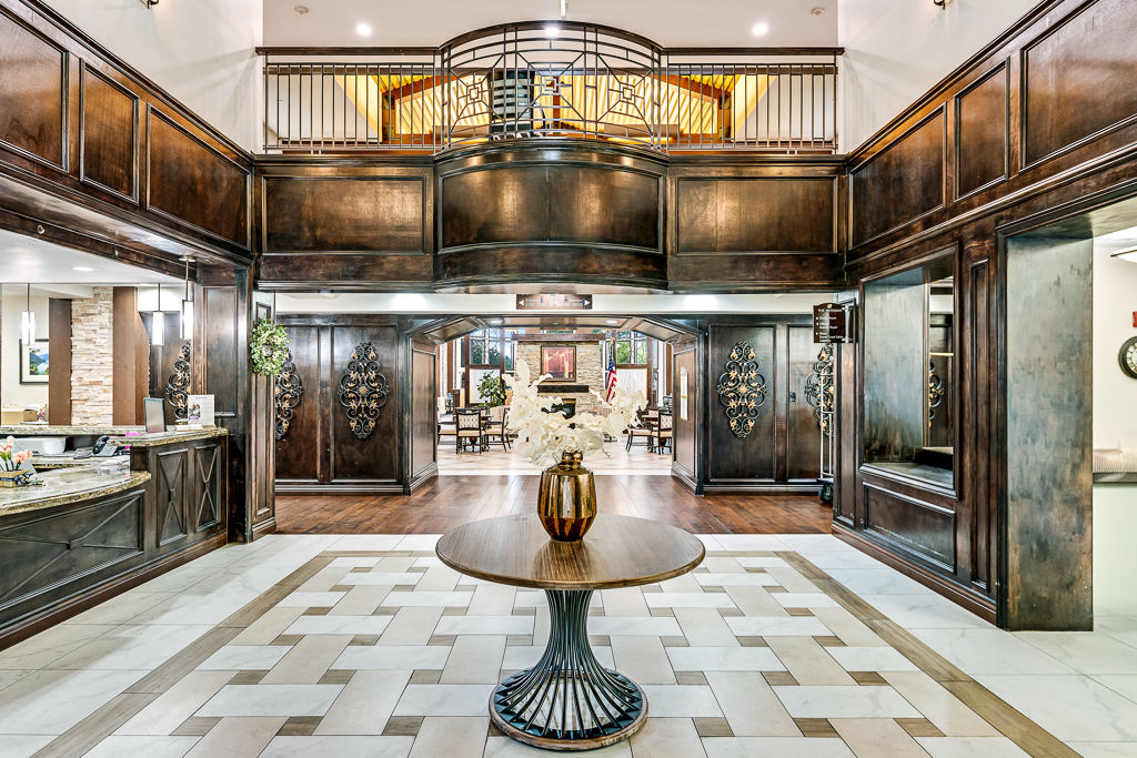 Lobby Lobby